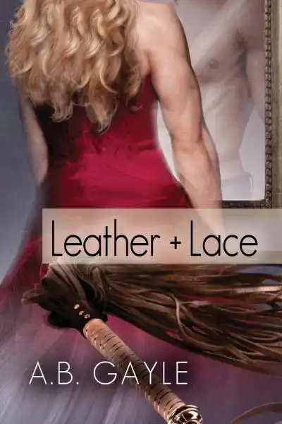 LEATHER LACE A B GAYLE 