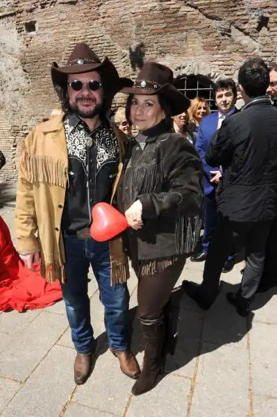 Lillo e Tiziana 