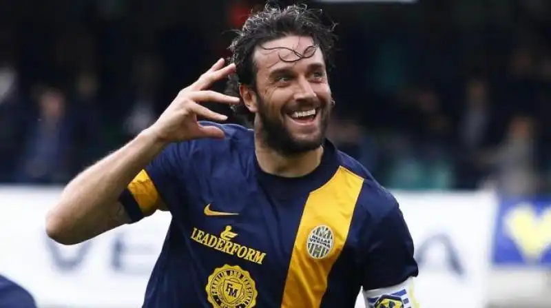 LUCA TONI 