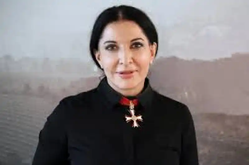 marina Abramovic