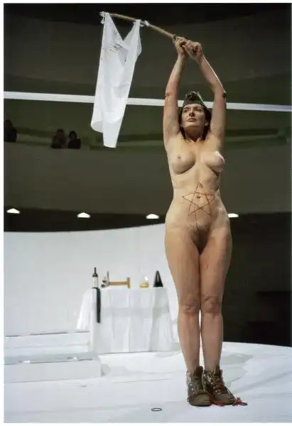 Marina Abramovic