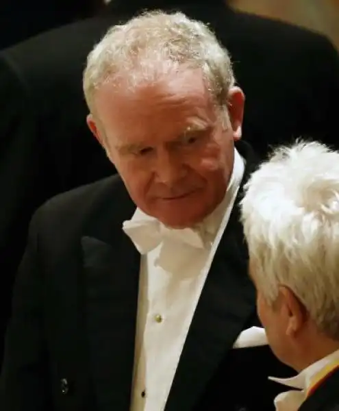 Martin McGuinness 