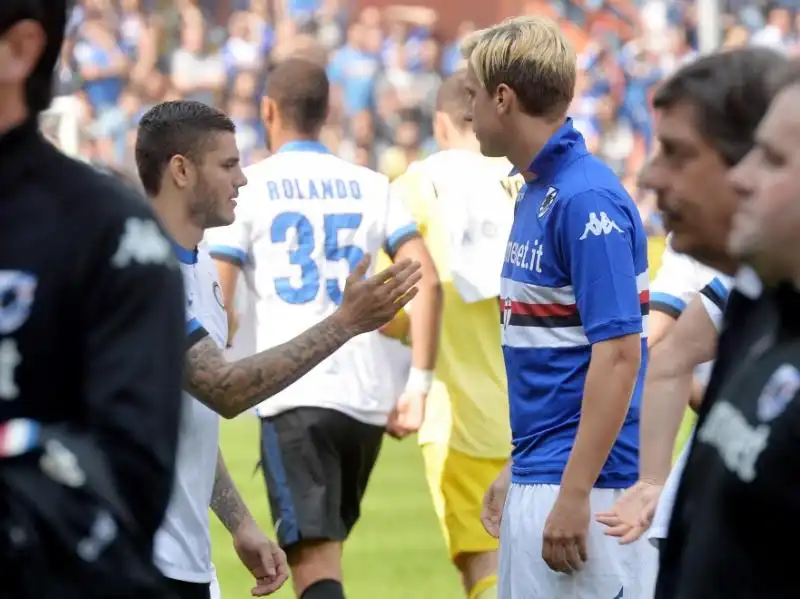 MAXI LOPEZ ICARDI 