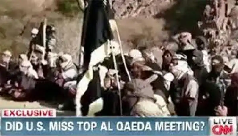 IL MAXI RADUNO DI AL QAEDA NELLO YEMEN IL VIDEO DELLA CNN 