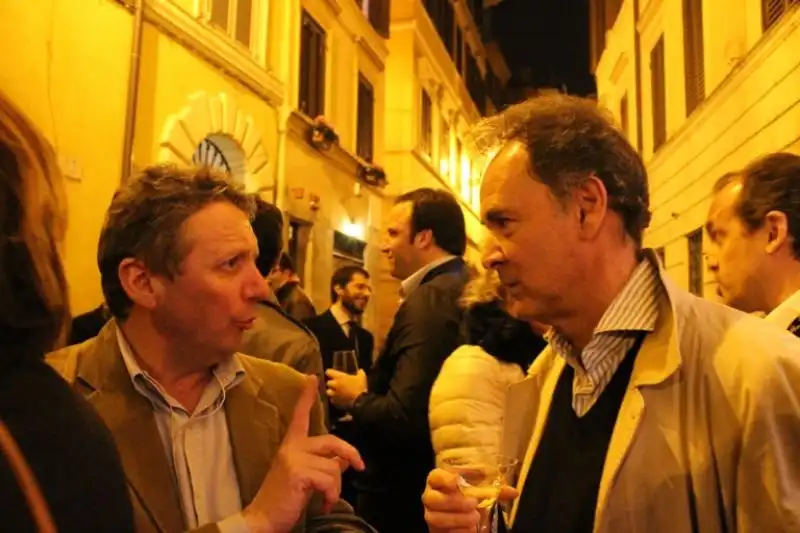 Miki Tonci e Michele Alfano 