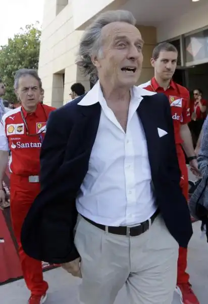 MONTEZEMOLO BAHREIN 