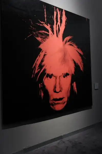 Opere di Andy Warhol 