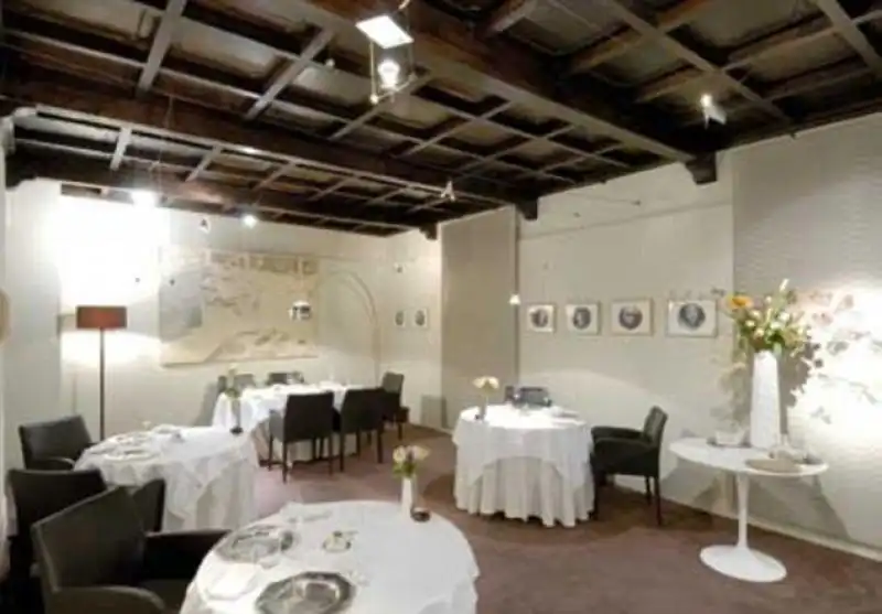 Osteria Francescana di Modena aI terzo posto 