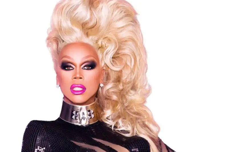 Ru Paul 