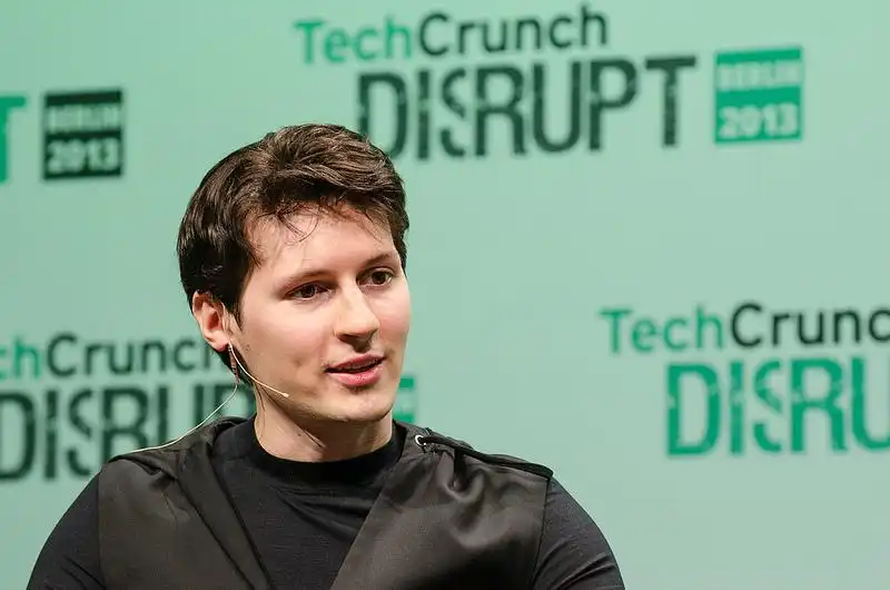 pavel durov 