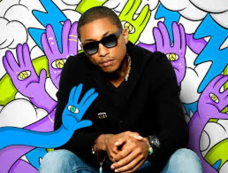 pharrell