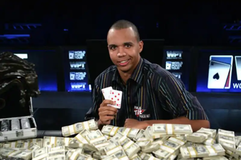 PHIL IVEY 