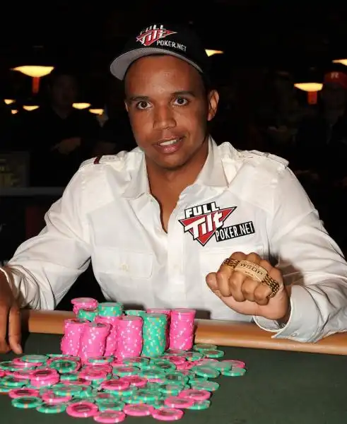 PHIL IVEY 