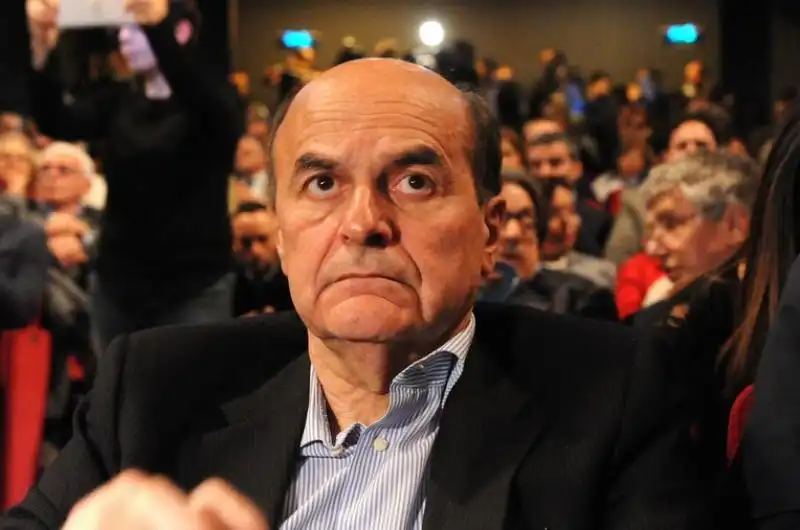 Pierluigi Bersani 