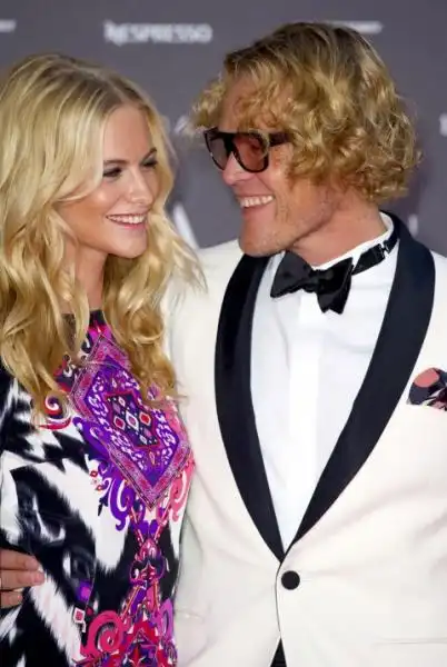 Poppy Delevingne Peter Dundas foto marieclaire 