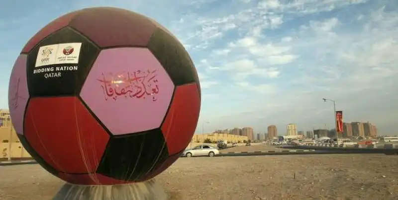 Il Qatar non ha una tradizione calcisticajpeg jpeg