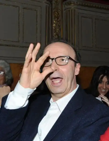 Roberto Benigni 