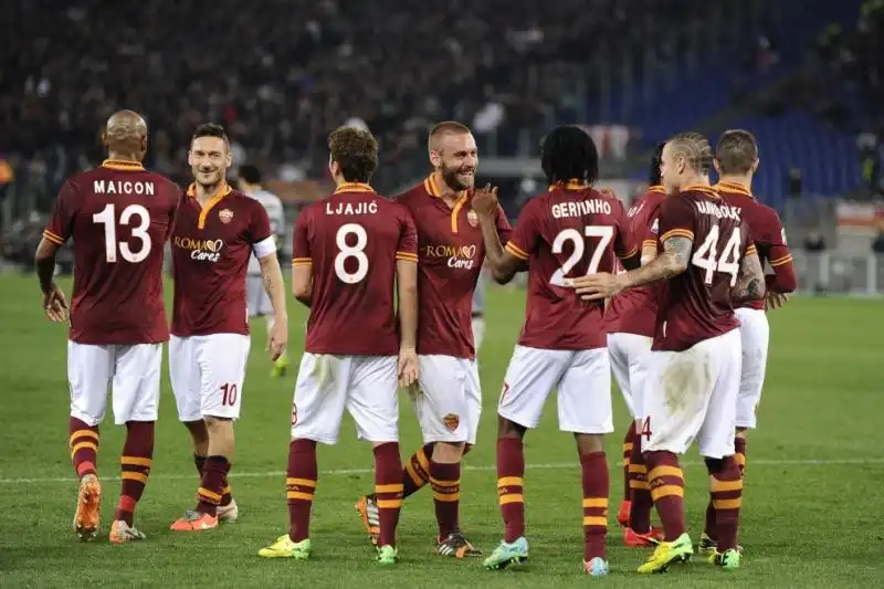 ROMA ATALANTA 