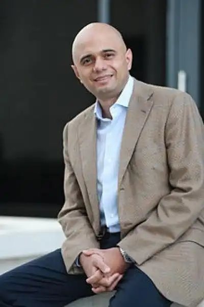 sajid javid 