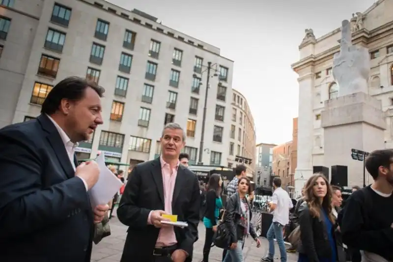 salonedelmobile SERATA CRACCO E CATTELAN A PIAZZAFFARI 