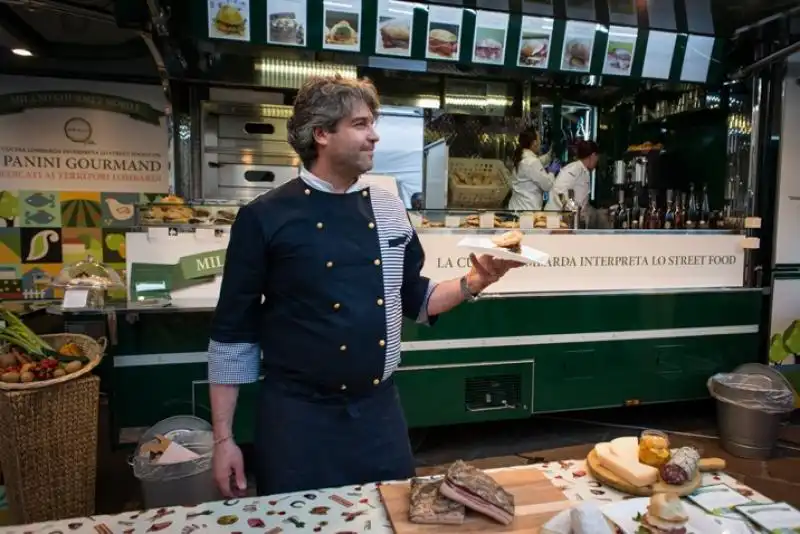 salonedelmobile SERATA CRACCO E CATTELAN A PIAZZAFFARI 