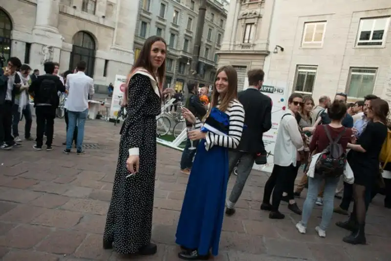 salonedelmobile SERATA CRACCO E CATTELAN A PIAZZAFFARI 