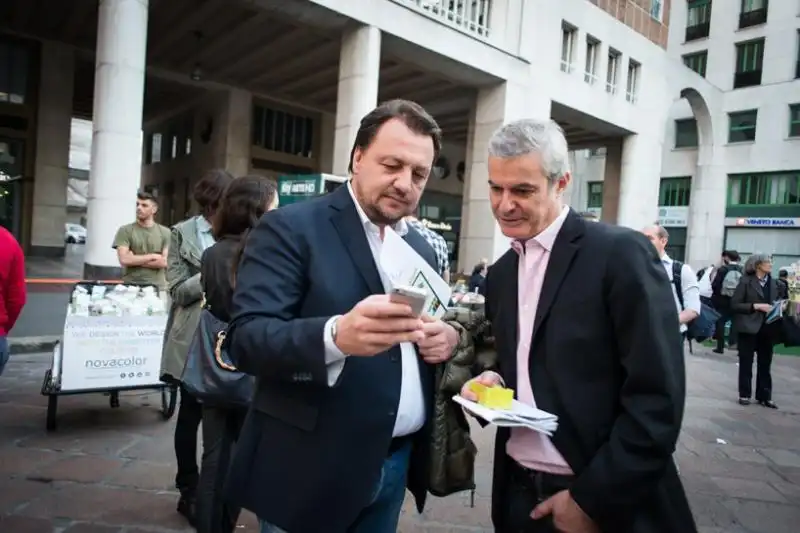 salonedelmobile SERATA CRACCO E CATTELAN A PIAZZAFFARI 