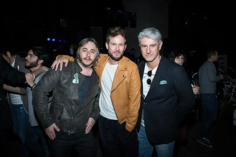 salonedelmobile SERATA CRACCO E CATTELAN A PIAZZAFFARI 