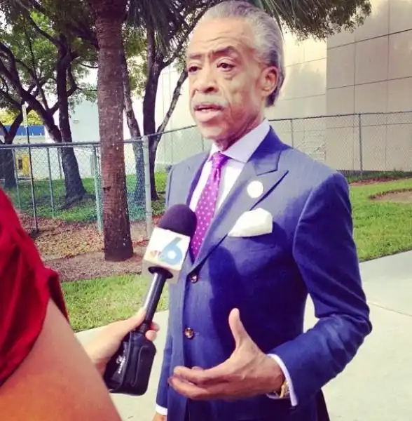 AL SHARPTON 