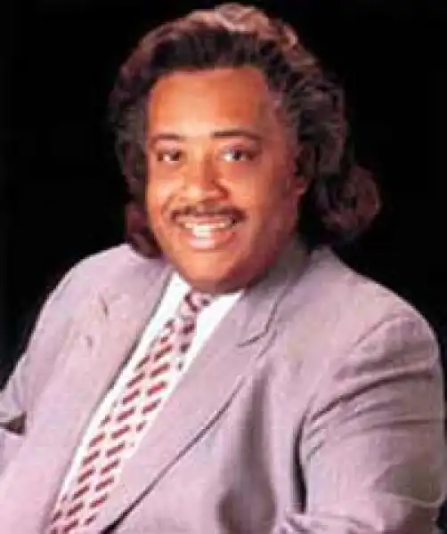 AL SHARPTON 