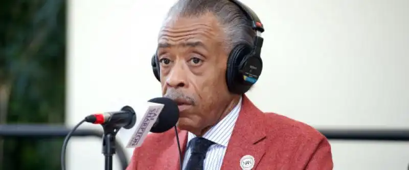 AL SHARPTON 