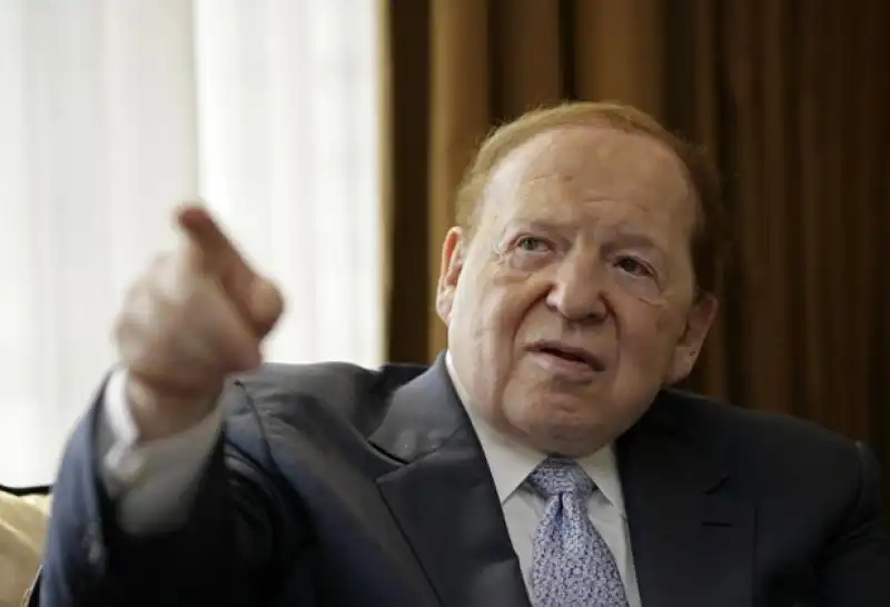 sheldon adelson rtr img 