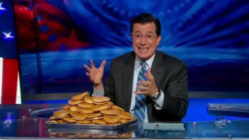 STEPHEN COLBERT