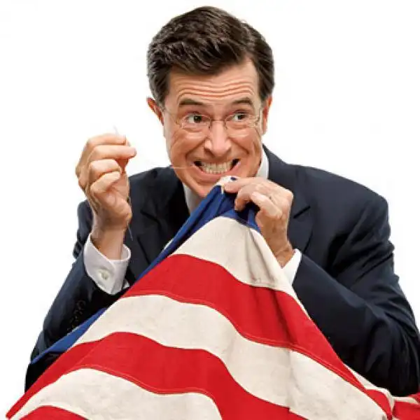 STEPHEN COLBERT