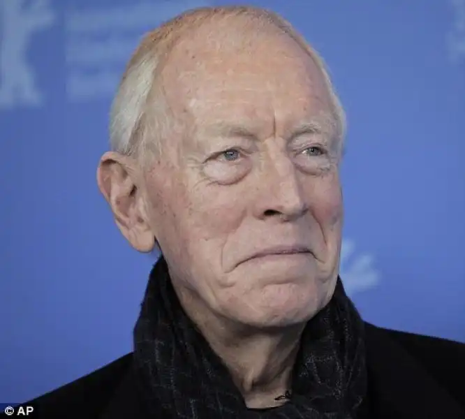 Max von Sydow 