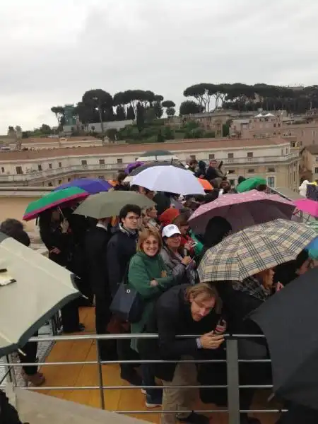 TERRAZZA DELLA PREFETTURA