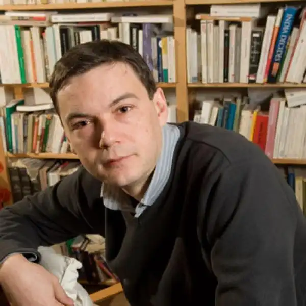 THOMAS PIKETTY