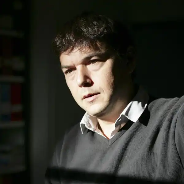 THOMAS PIKETTY