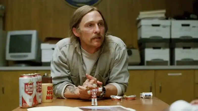 true detective matthew mcconaughey 