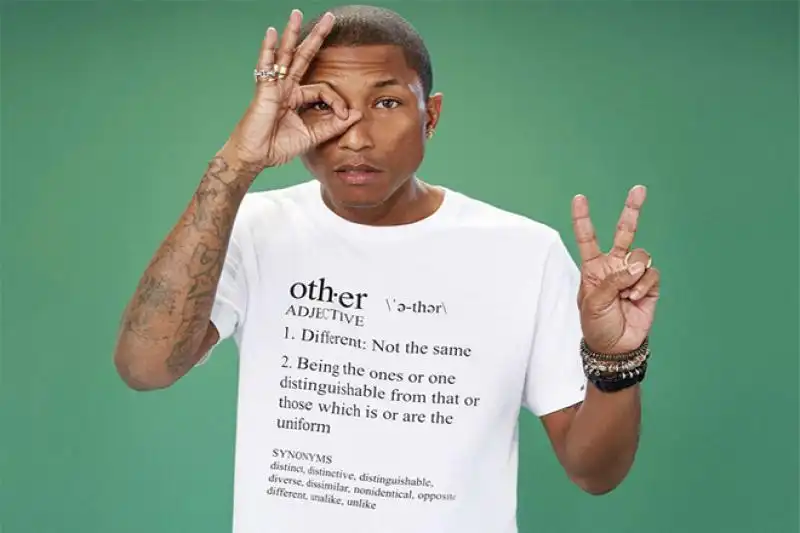 william pharrell