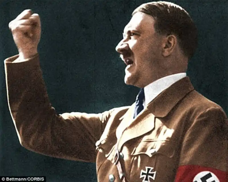 adolf hitler