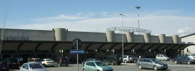 AEROPORTO FIRENZE