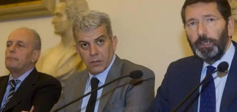 alfonso sabella assessore alla legalita per ignazio marino