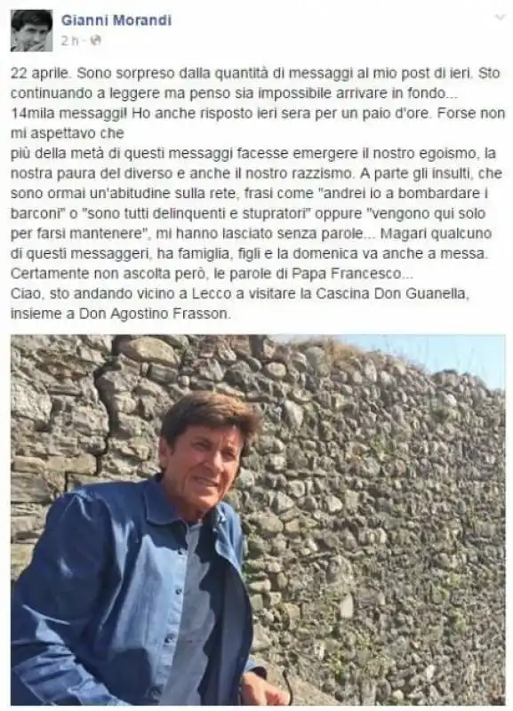 altro post morandi 