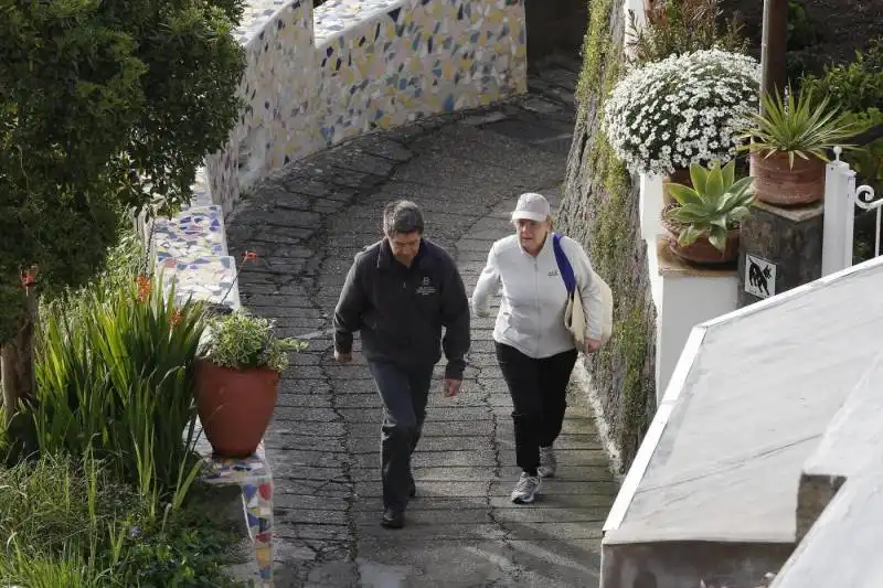 angela merkel a ischia  3