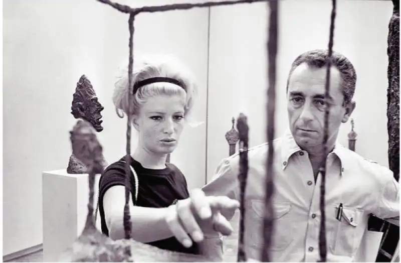 antonioni vitti