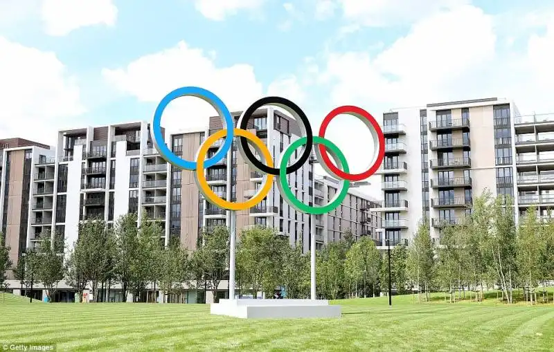 athletes' village