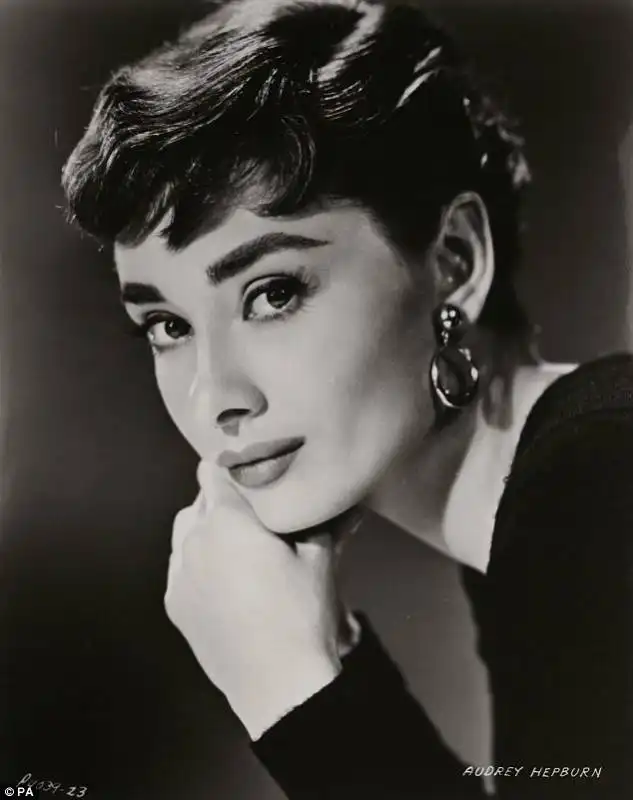 audrey hepburn