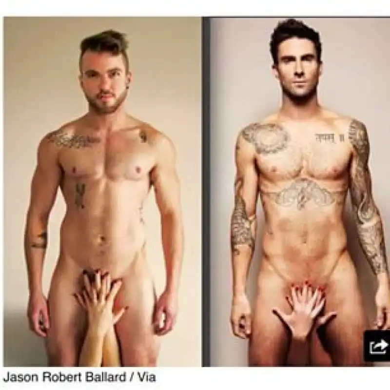 aydian dowling vs adam levine