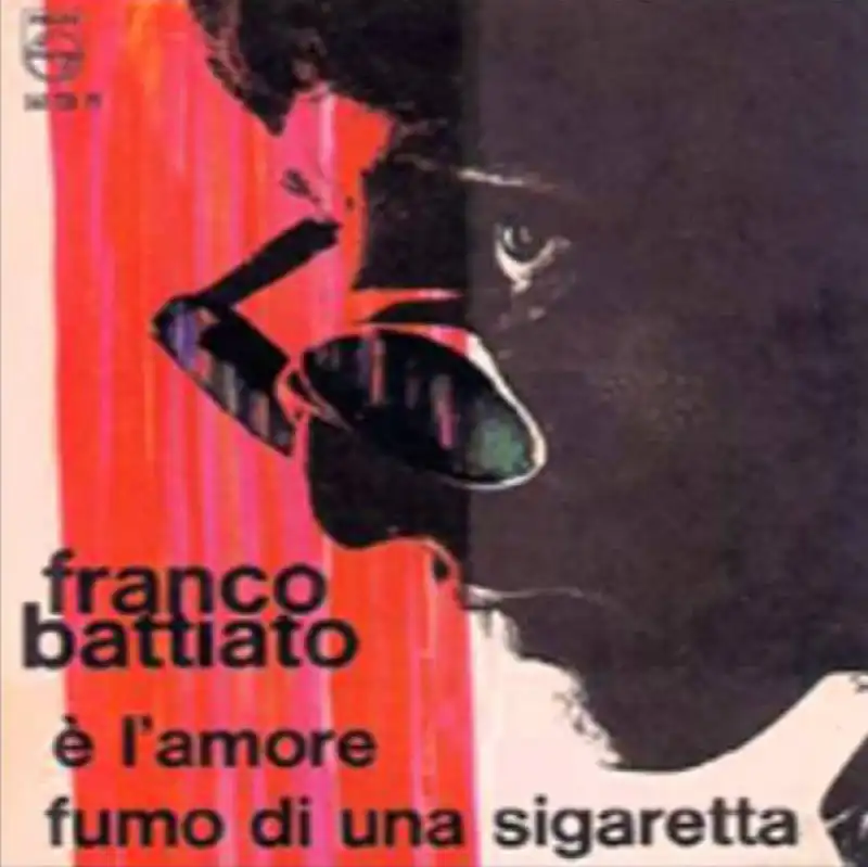 battiato vinile